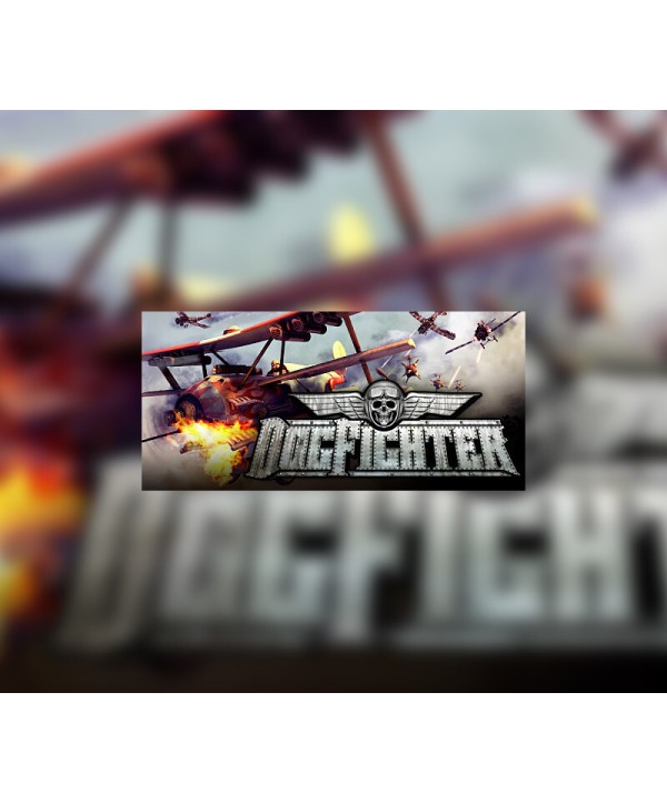 DogFighter Steam Key GLOBAL